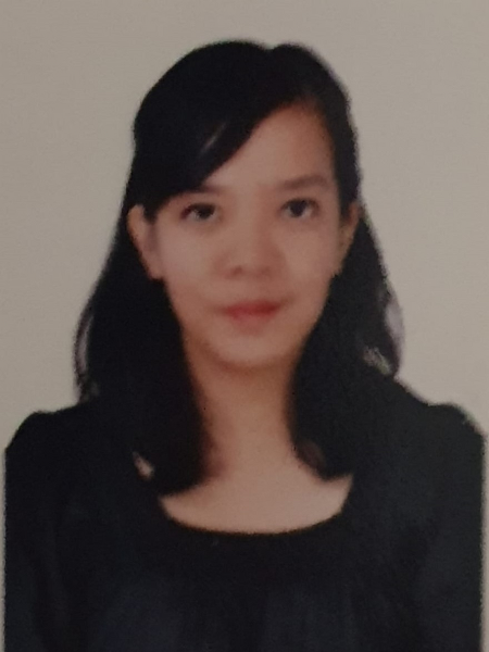 Foto Nadia Kusuma Anggraini, S.Hum. - Sekretaris LIVESGP 6D