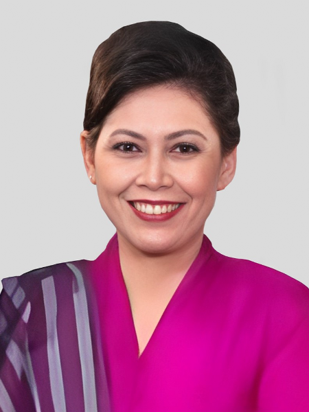 Foto Putri Ayu Handayani, S.I.Kom. - Bidang Humas LIVESGP 6D